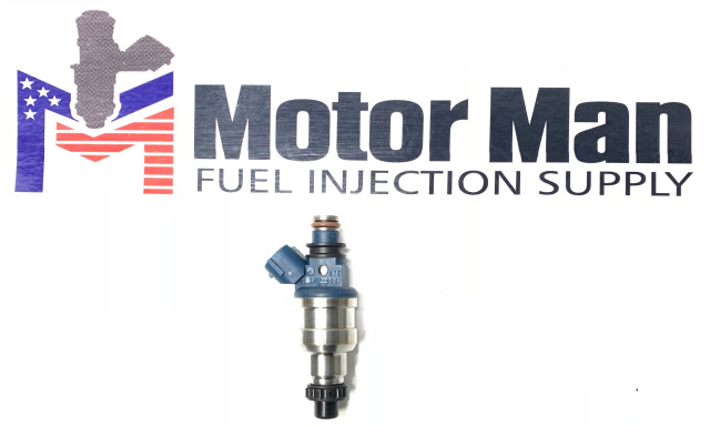 Remanufactured OEM Nikki Fuel Injector Set (6) – INP-057 – For Dodge/Mitsubishi 3.0L V6 (90-94)