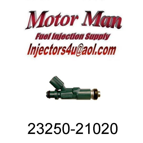 fuel injector nippondenso 23250 21020