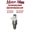 New Bosch Fuel Injector 0280150560