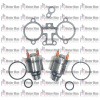 Rochester 5235279 Flow Matched set with Gaskets & O'rings