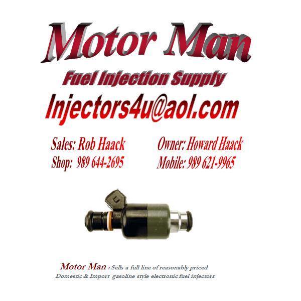 fuel injector 17091188