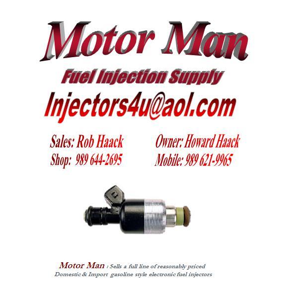 fuel injector 17109826