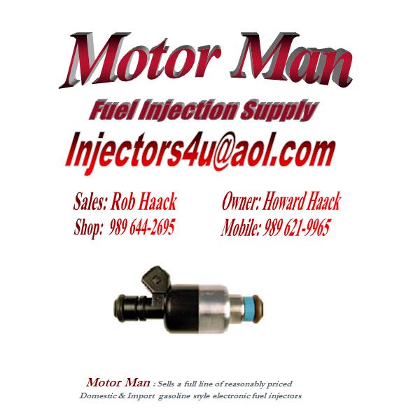 fuel injector 17121646