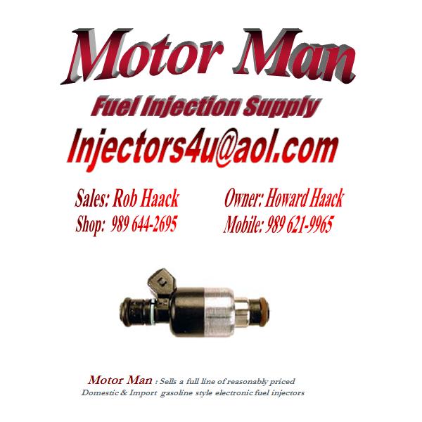 fuel injector 25176913