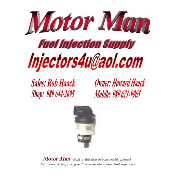 fuel injector 17100435