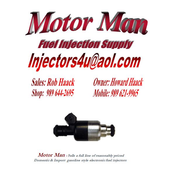 fuel injector 17104224