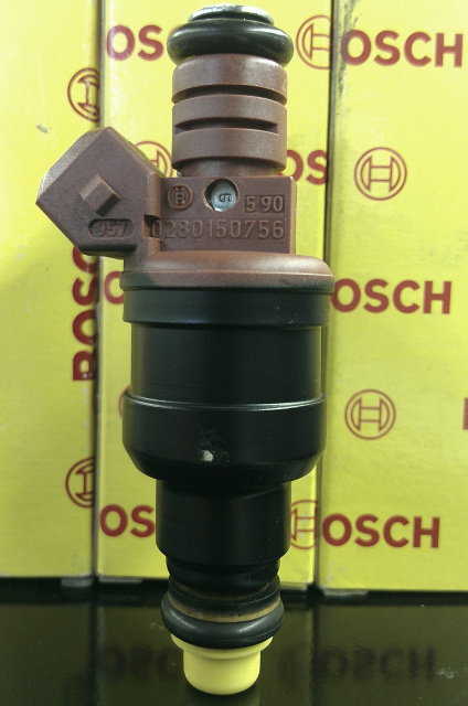New Bosch Fuel Injector 0280150756