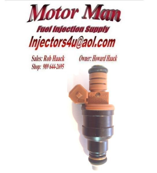 New Bosch Fuel Injector 0280150953