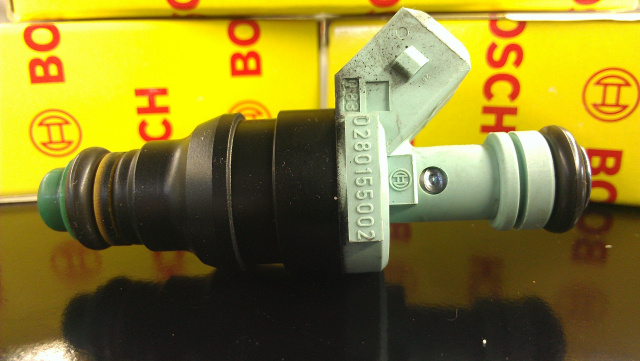 New Bosch Fuel Injector 0280155002