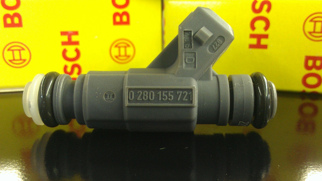 New Bosch Fuel Injector 0280155721