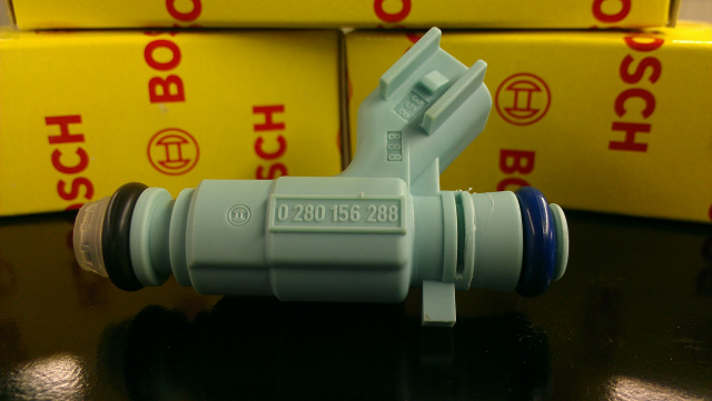 New Bosch Fuel Injector 0280156288
