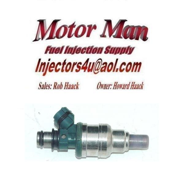 fuel injector nippondenso 23250 74060