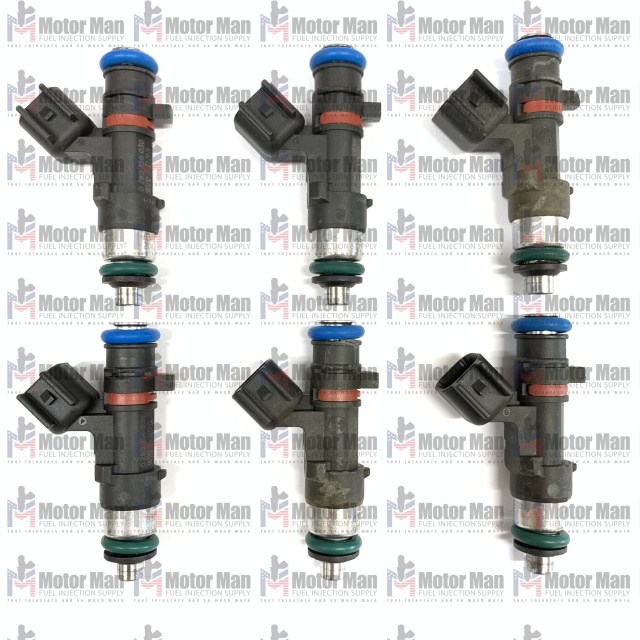 0280158030 04591892AA Fuel Injector | 2004 Chrysler Intrepid 2.7L