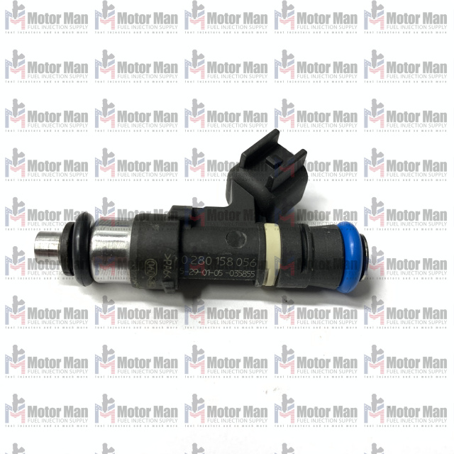 0280158056 5L2E-D1A Fuel Injector | 2005 Ford Explorer, Sport Trac, Mountaineer 4.0L