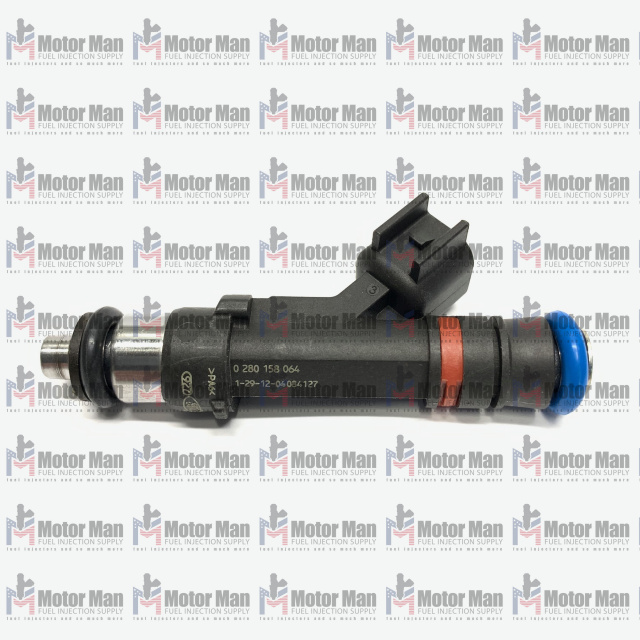 0280158064 5W7E-A5A Fuel Injector | 2005 Ford 4.6L | 2010-2017 Ford 6.8L 