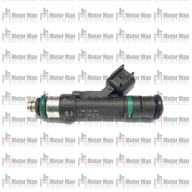 0280158083 12577869 Fuel Injector | 2006-2011 Buick, Cadillac 4.6L 