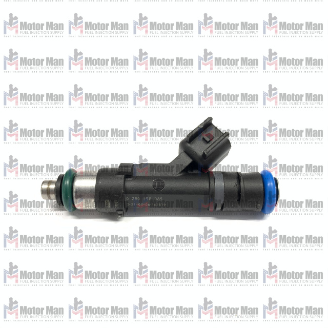 0280158085 12578722 Fuel Injector | 2006-2009 Cadillac V 4.4L Supercharged LC3