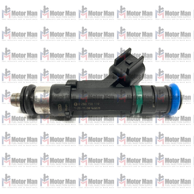 0280158119 04861667AA Fuel Injector | 2008-2010 Chrysler, Dodge, Jeep, 3.3L 3.8L