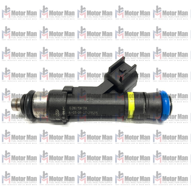 0280158138 7C3E-AB Fuel Injector | 2007-2010 Ford Super Duty 5.4L