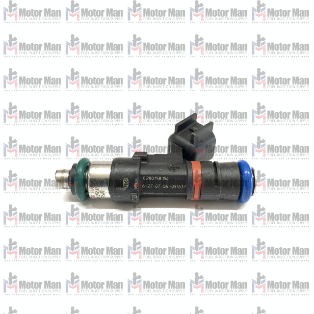 0280158154 12602223 Fuel Injector | 2007-2010 Buick, GMC, Saturn 3.6L VVT 