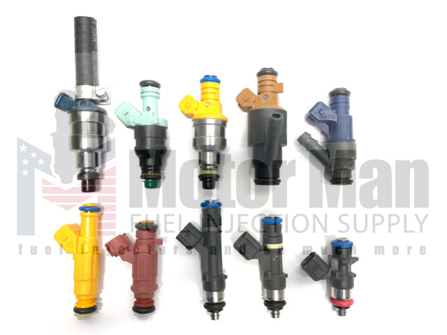 Fuel Injector Bosch 0280155937