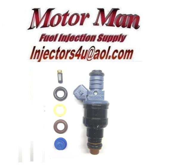 Bosch EV1 Sevice Kit (for disc type injectors)