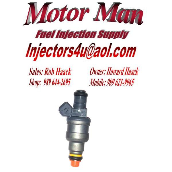 New Bosch Fuel Injector 0280150463