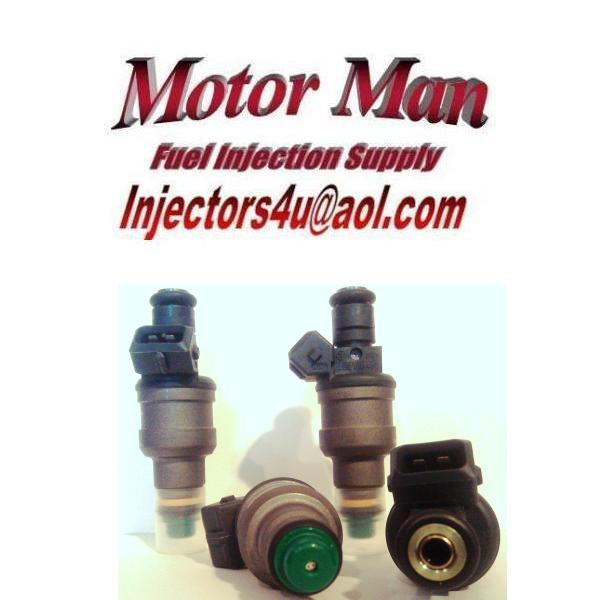 New Bosch Fuel Injector 0280150468