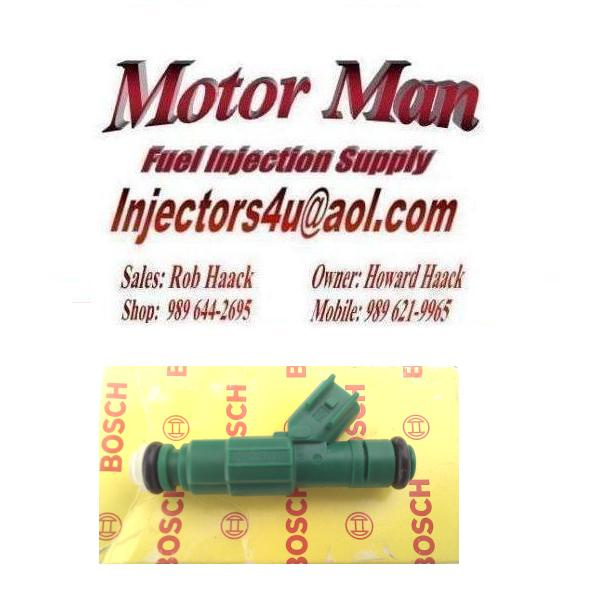 New Bosch Fuel Injector 0280155789