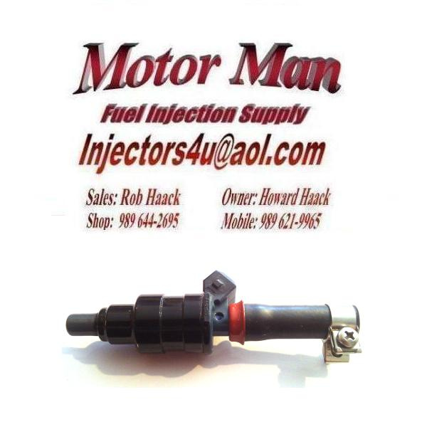 New Bosch Fuel Injector 62046