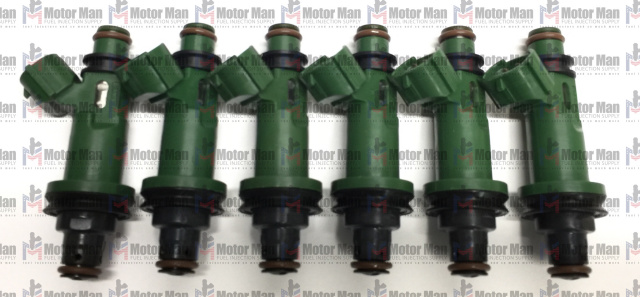 fuel injector nippondenso 195500 3400