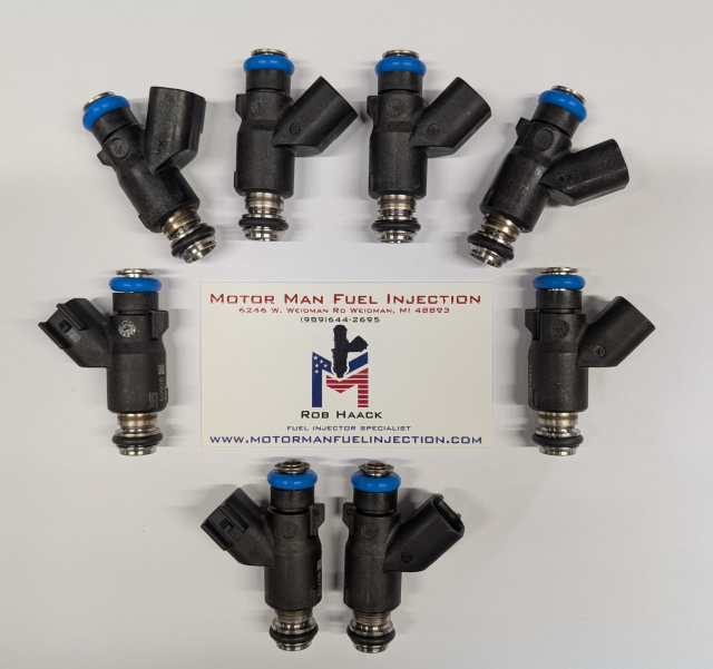 12613412 flow matched set of 8