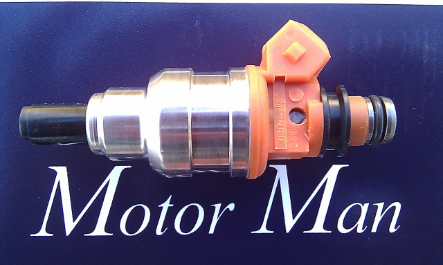 Genuine Nikki OEM Remanufactured Fuel Injector Set (4) For Mitsubishi 2.4L – Lifetime Warranty
