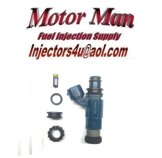 Mazda Protege Fuel Injector Service Kit