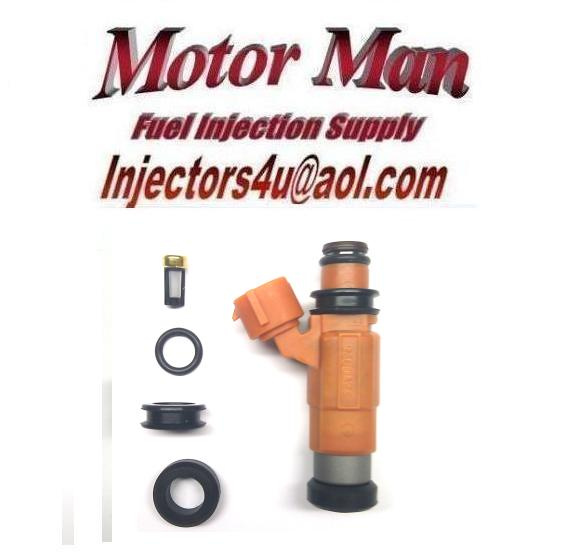 Fuel Injector Service Kit For Mitsubishi Pajero 6G72 3.0L – NF NG NH NJ NK NL, 1-Year Warranty