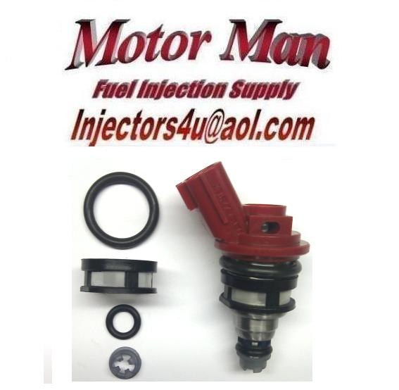 Nissan/Infiniti Fuel Injector Service Kit