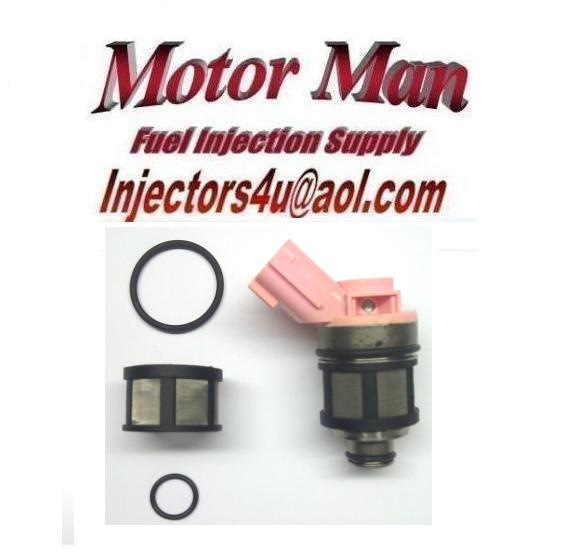 Nissan/Mercury Side Feed Fuel Injector Service Kit