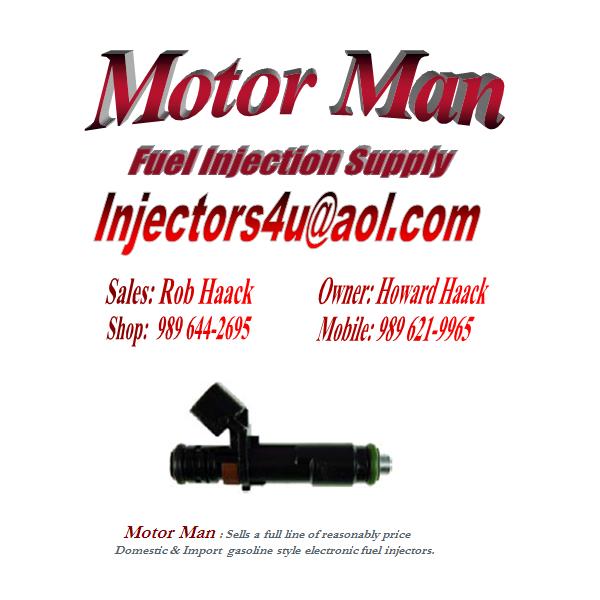thumbnail image 2 of Genuine Ford Motorcraft 5.4L SOHC Fuel Injectors – 8x Rebuilt & Flow Matched (5C3E-DB/DC) F-150 F-250 2 of 6