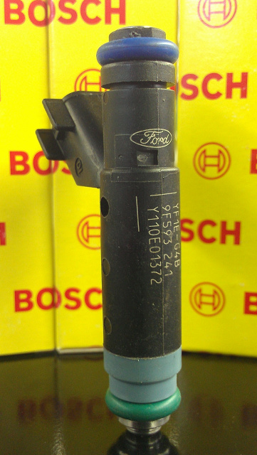 New Ford Fuel Injector YF1E-G4B
