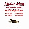 fuel injector 17122105