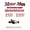 fuel injector 25317465