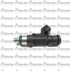 0280158026 06A906031BS Fuel Injector | 2004-2010 VW Beetle, Golf, Jetta 2.0L