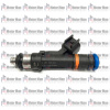 0280158003 3L3E-D5A Fuel Injector | 2004 Ford F150 5.4L