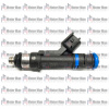 0280158020 53032701AA Fuel Injector | 2004-2012 Dodge RAM Jeep 3.7L Powertech EKG