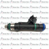 0280158174 9L3E-B5A Fuel Injector | 2009-2014 Ford Expedition, F-150, Lincoln Navigator 5.4L Triton