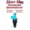 New Bosch Fuel Injector 0280150743