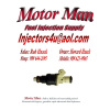 New Bosch Fuel Injector 0280150925