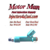 fuel injector nippondenso 23250 28080