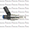 Bosch Gasoline Direct Injector 06F906036A