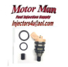 Early Nissan Sidefeed Fuel Injector Service Kit